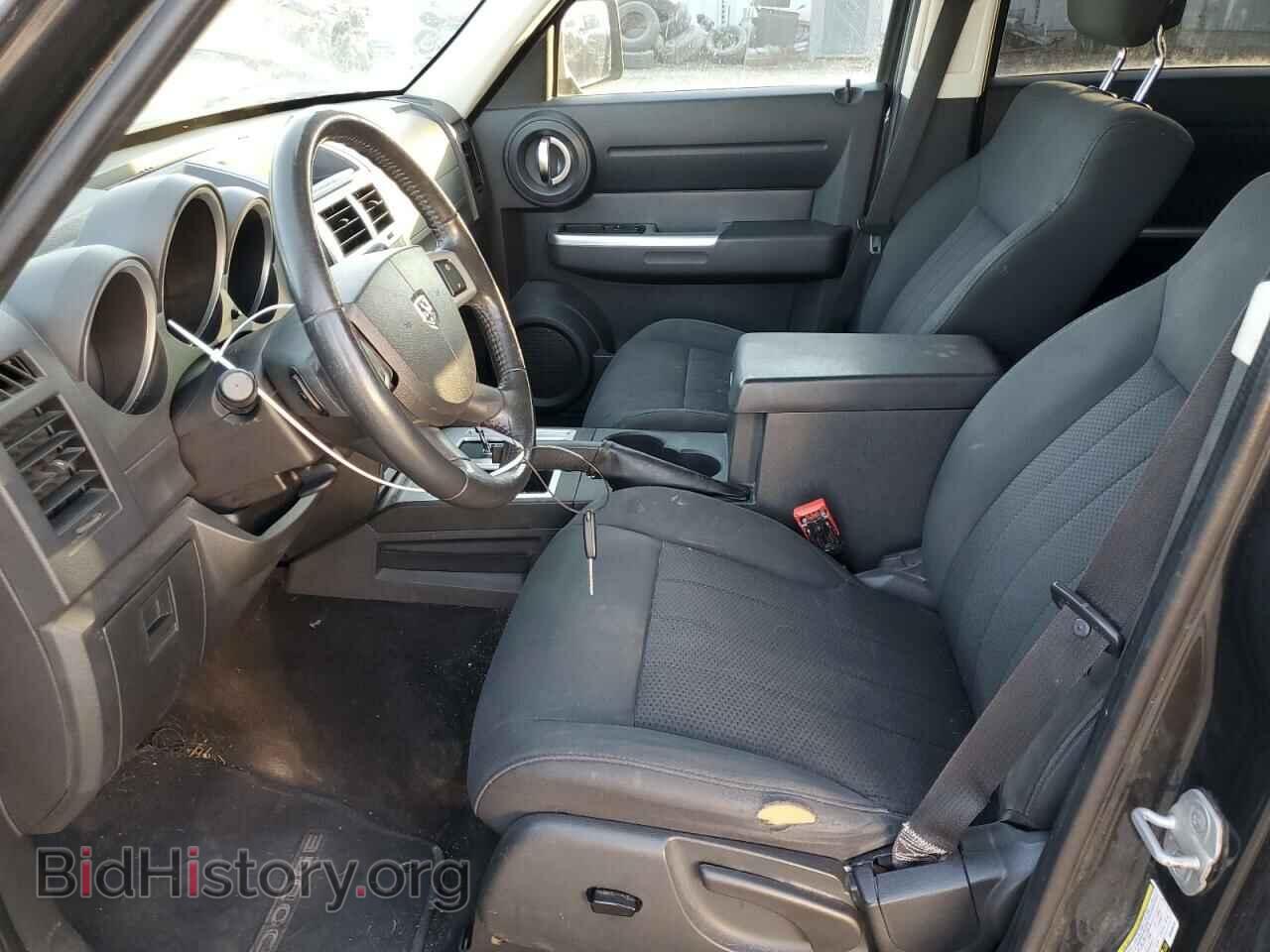 2011 DODGE NITRO - VIN: 1D4PU5GK8BW532378 - Фото 7