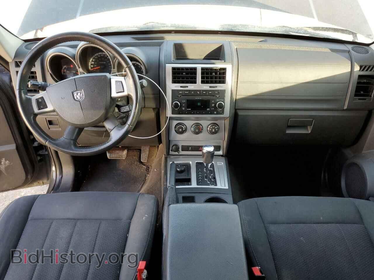 2011 DODGE NITRO - VIN: 1D4PU5GK8BW532378 - Фото 8