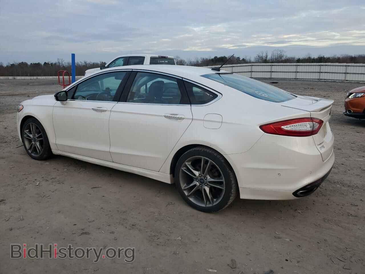 2013 FORD ALL Models - VIN: 3FA6P0D93DR187356 - Фото 2