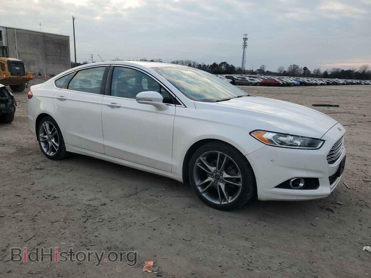 2013 FORD ALL Models - VIN: 3FA6P0D93DR187356 - Фото 4