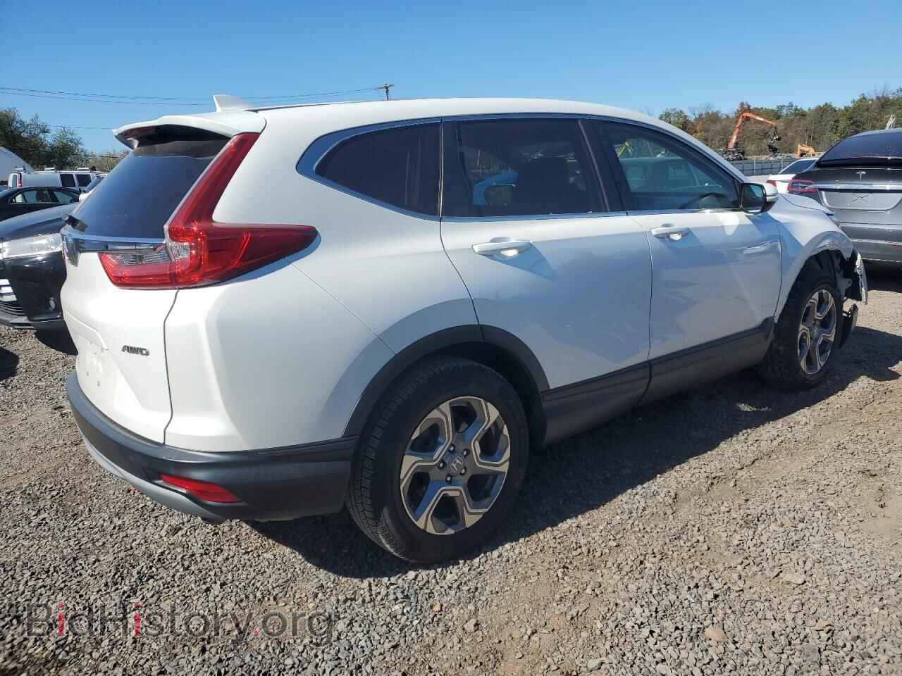 2019 HONDA CRV - VIN: 5J6RW2H85KL026696 - Фото 3