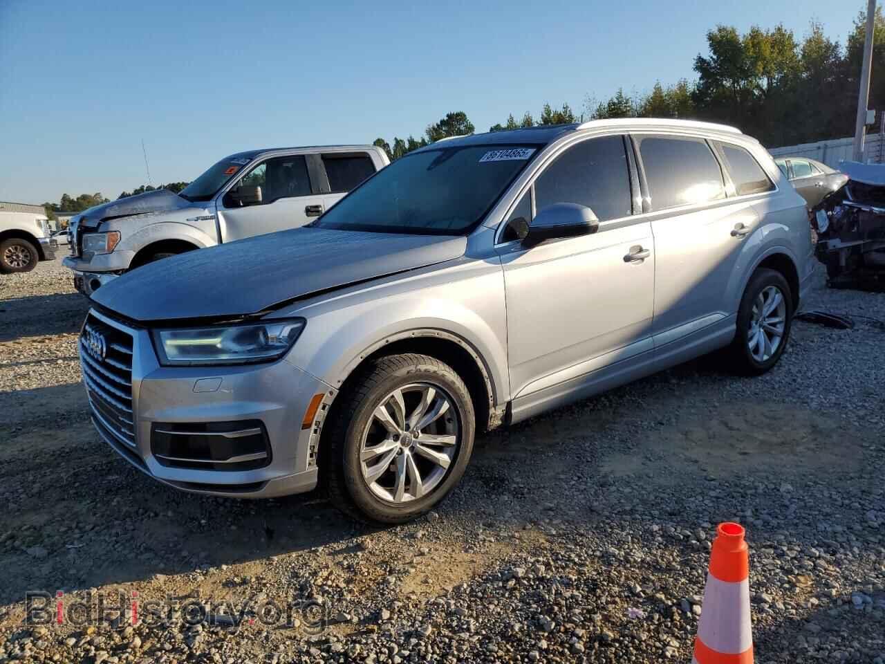 Photo WA1AHAF74HD049868 - AUDI Q7 2017