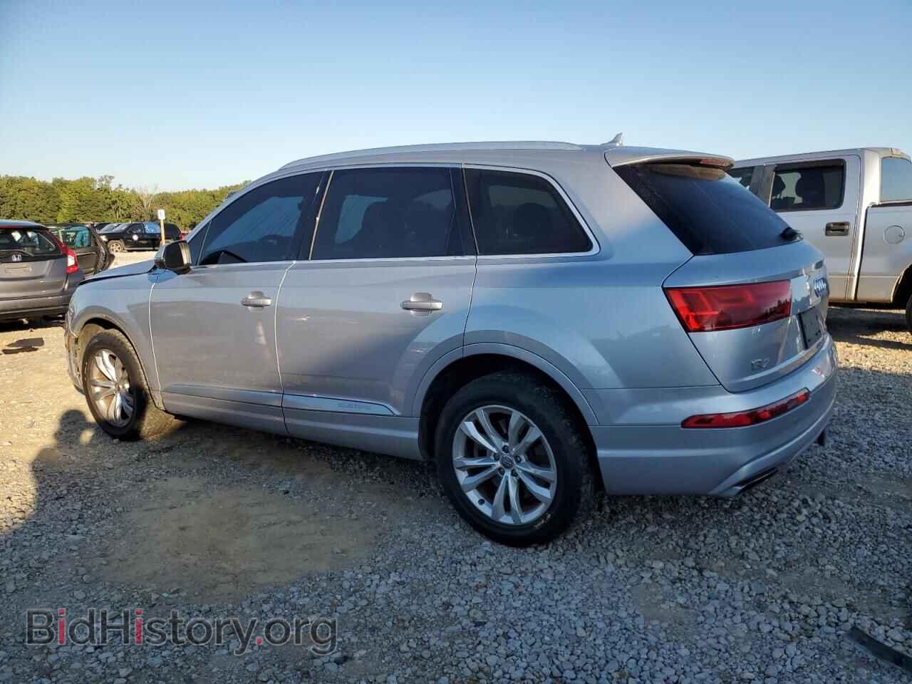 2017 AUDI Q7 - VIN: WA1AHAF74HD049868 - Фото 2