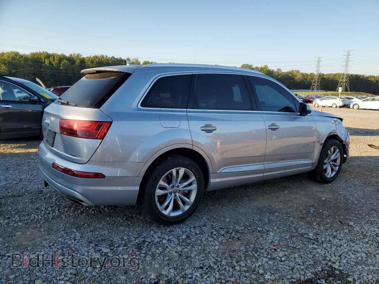 2017 AUDI Q7 - VIN: WA1AHAF74HD049868 - Фото 3