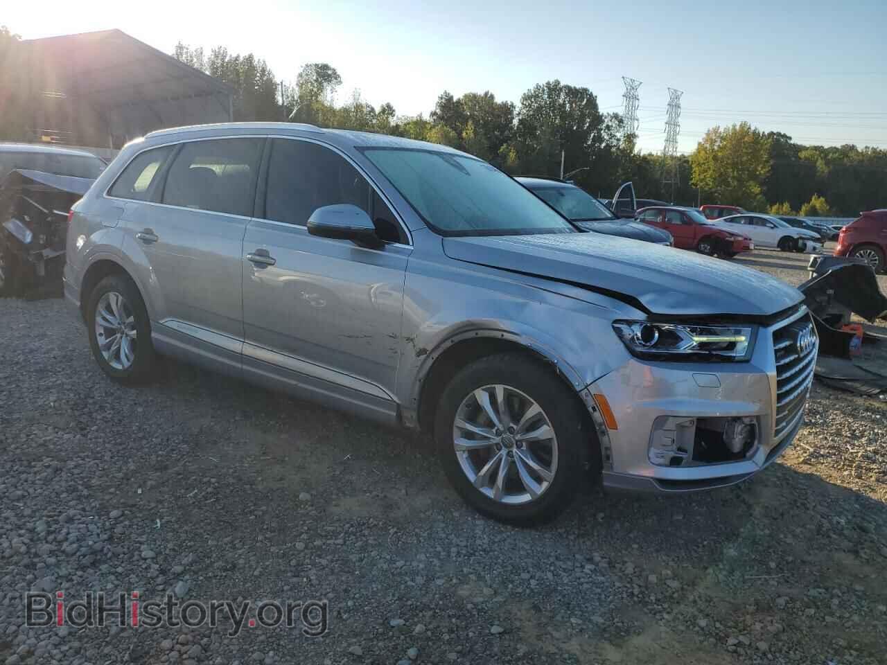 2017 AUDI Q7 - VIN: WA1AHAF74HD049868 - Фото 4