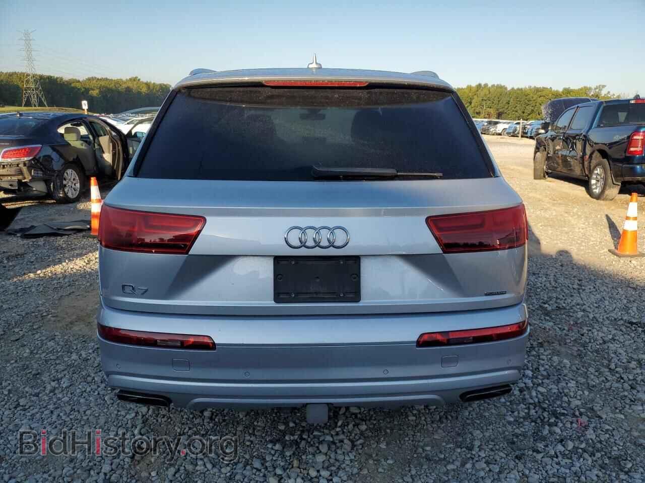 2017 AUDI Q7 - VIN: WA1AHAF74HD049868 - Фото 6