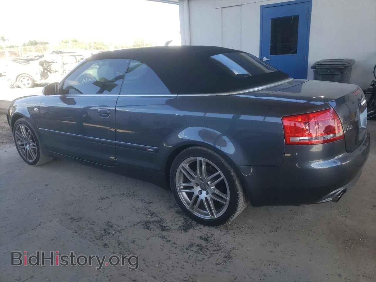 2009 AUDI A4 - VIN: WAUDF48H29K009170 - Фото 2