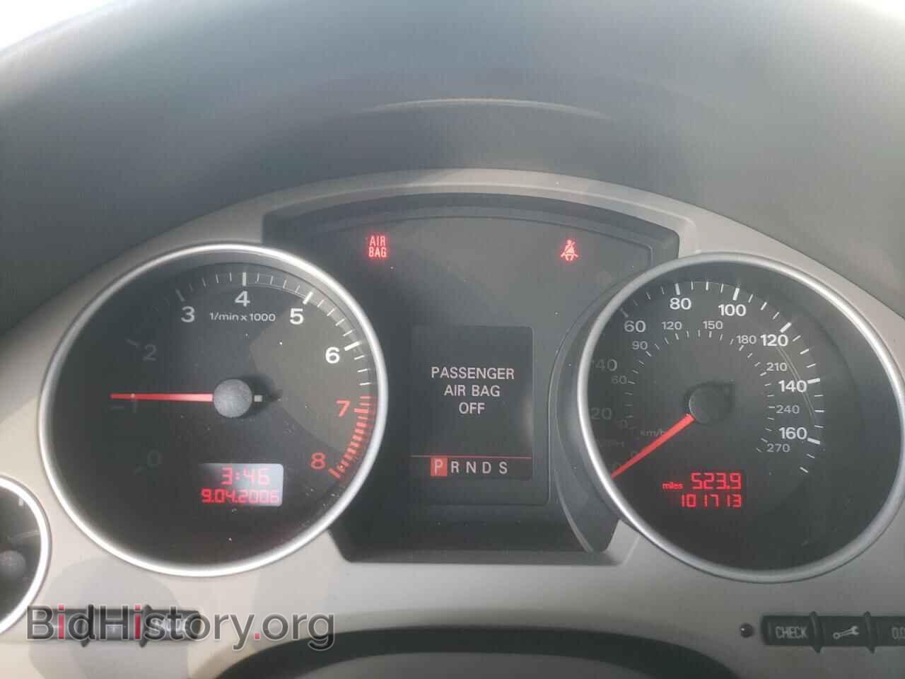 2009 AUDI A4 - VIN: WAUDF48H29K009170 - Фото 9