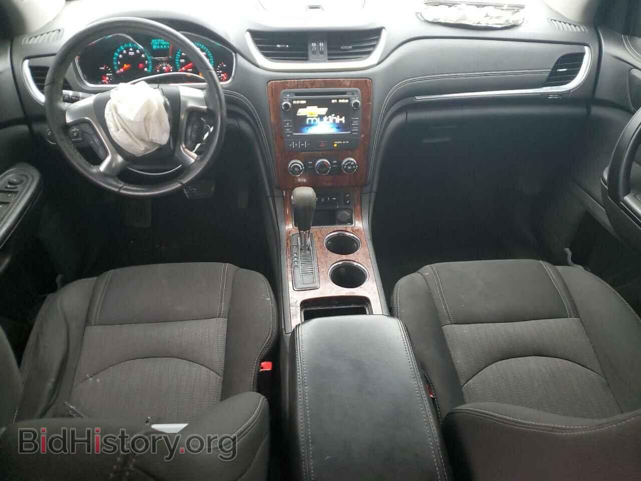 2014 CHEVROLET TRAVERSE - VIN: 1GNKRGKD4EJ278559 - Фото 8