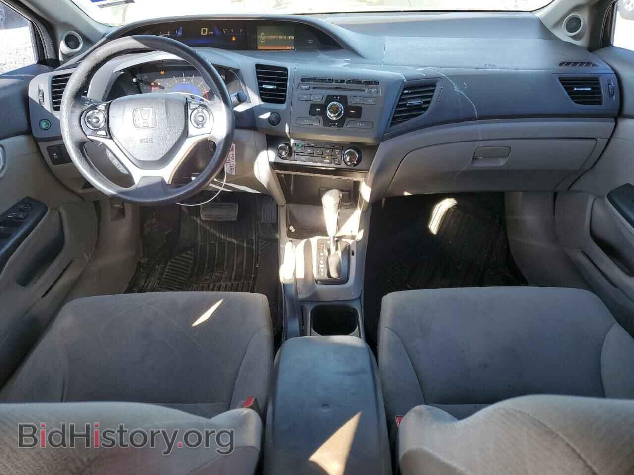 2012 HONDA CIVIC - VIN: 19XFB2F87CE063170 - Фото 8