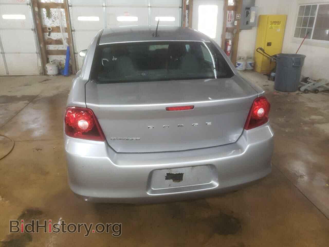 2014 DODGE AVENGER - VIN: 1C3CDZAB5EN201736 - Photo 6