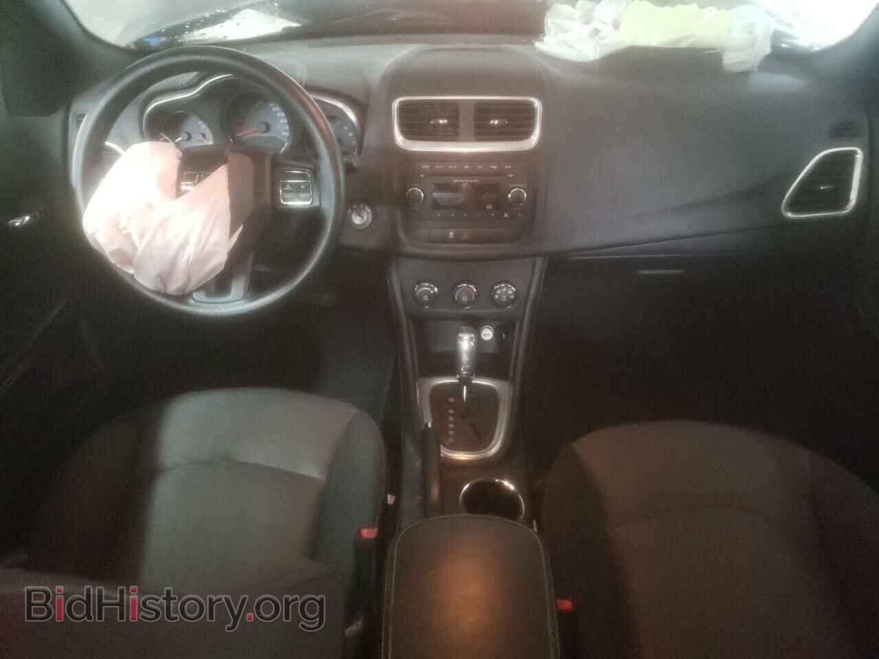 2014 DODGE AVENGER - VIN: 1C3CDZAB5EN201736 - Photo 8