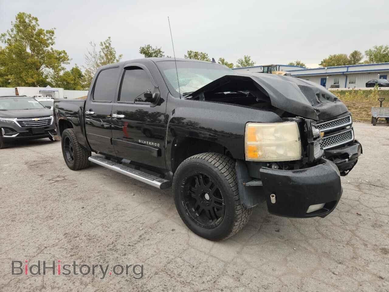 2012 CHEVROLET ALL Models - VIN: 3GCPKTE77CG139493 - Фото 4