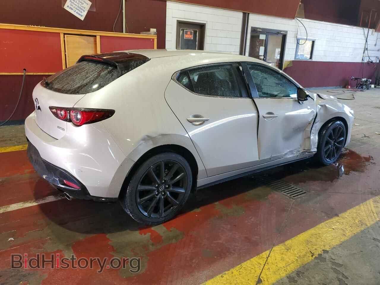 2025 MAZDA 3 SELECT S - VIN: JM1BPAKM5S1752560 - Фото 3