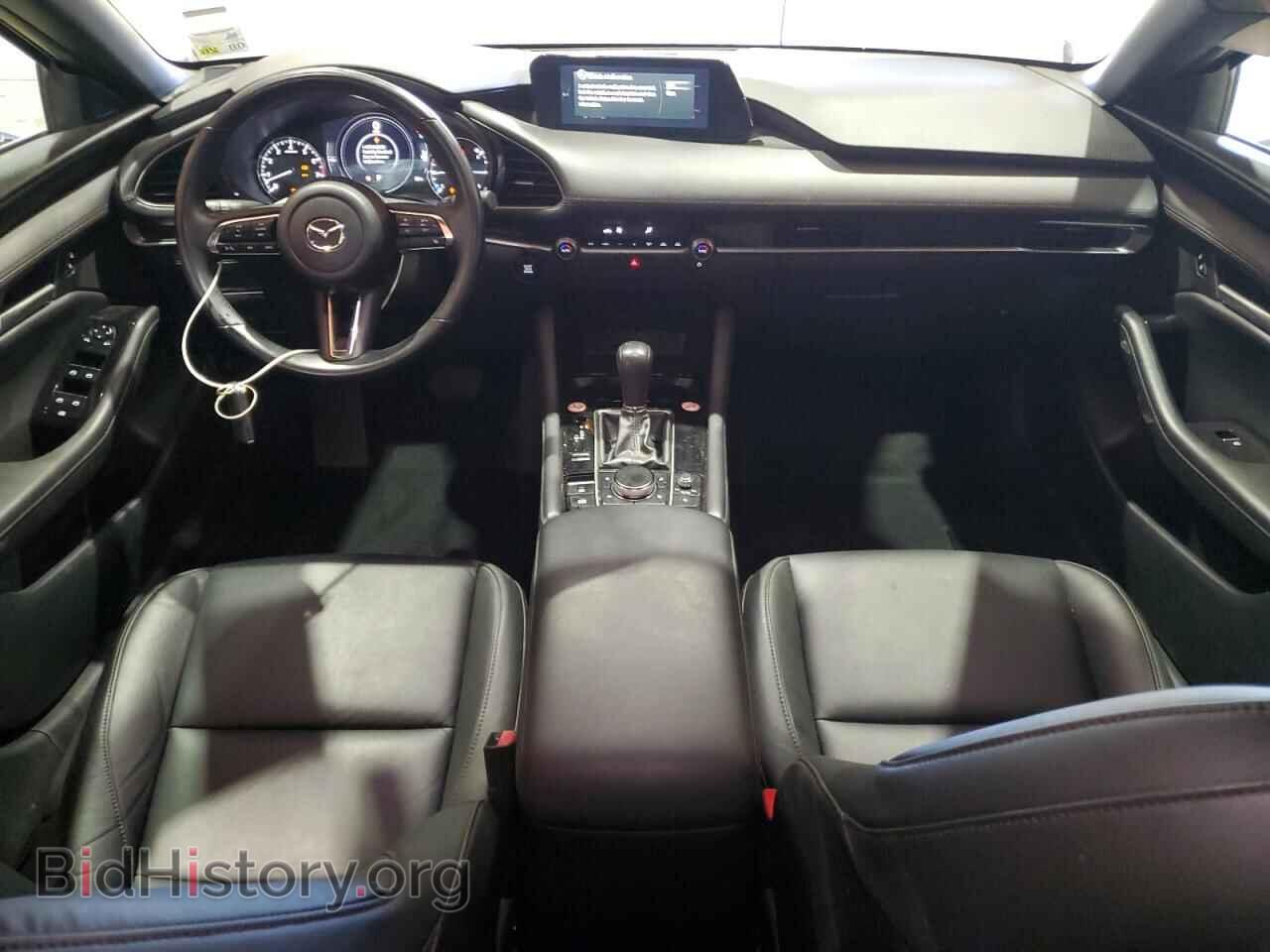 2025 MAZDA 3 SELECT S - VIN: JM1BPAKM5S1752560 - Фото 8