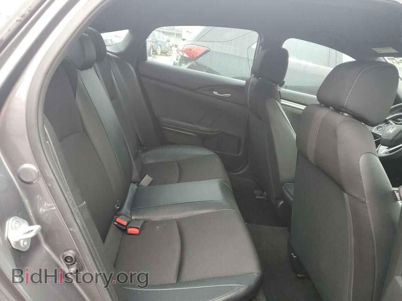 2021 HONDA CIVIC - VIN: 2HGFC2F83MH512185 - Фото 10