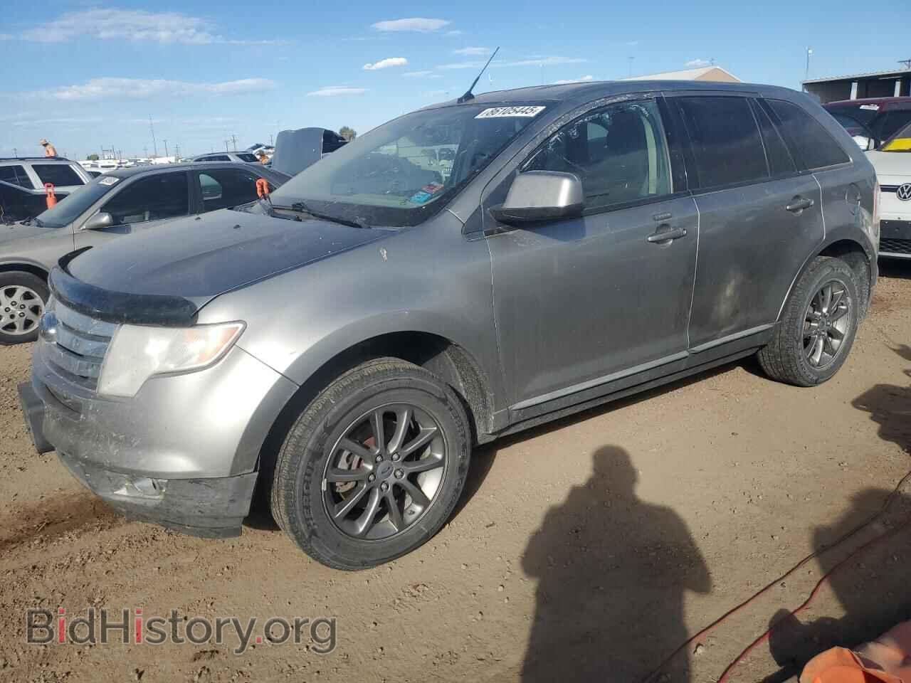 Photo 2FMDK48C18BA58724 - FORD EDGE 2008