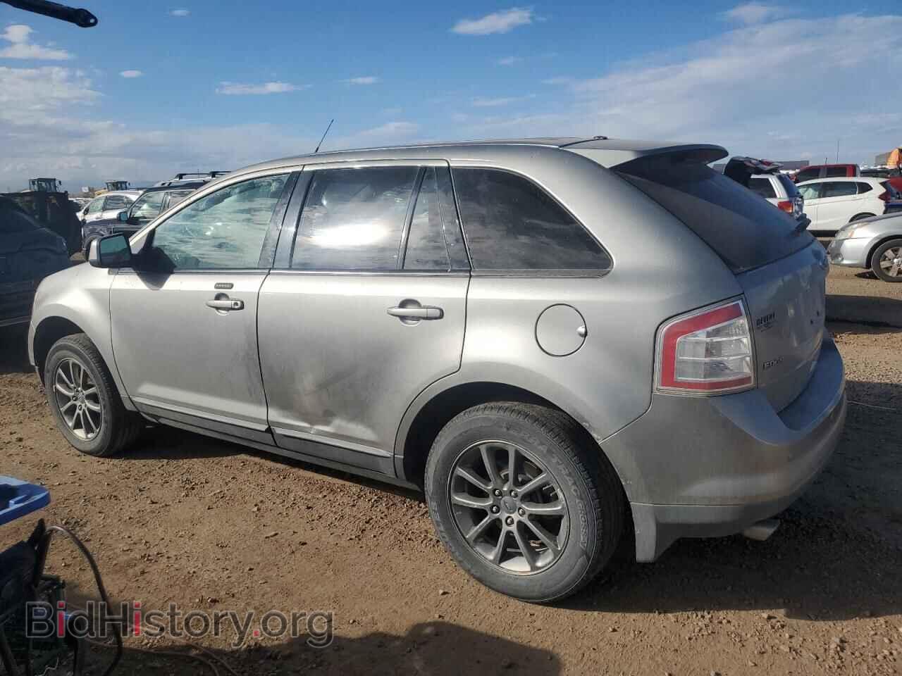 2008 FORD EDGE - VIN: 2FMDK48C18BA58724 - Фото 2