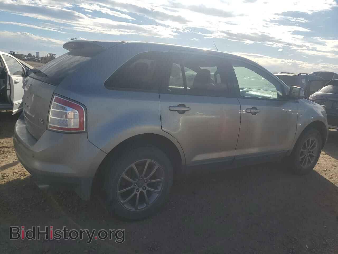 2008 FORD EDGE - VIN: 2FMDK48C18BA58724 - Фото 3