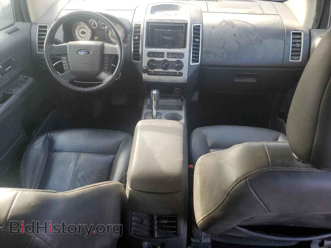 2008 FORD EDGE - VIN: 2FMDK48C18BA58724 - Фото 8