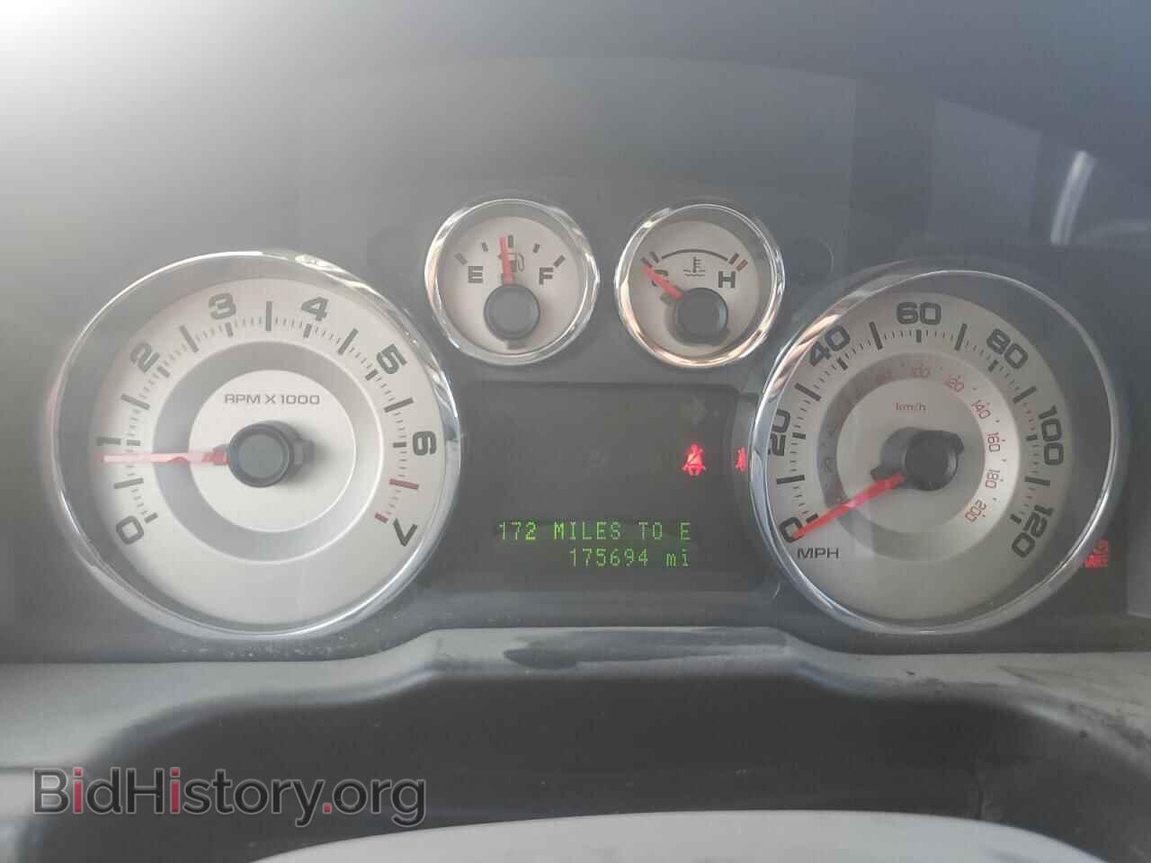 2008 FORD EDGE - VIN: 2FMDK48C18BA58724 - Фото 9