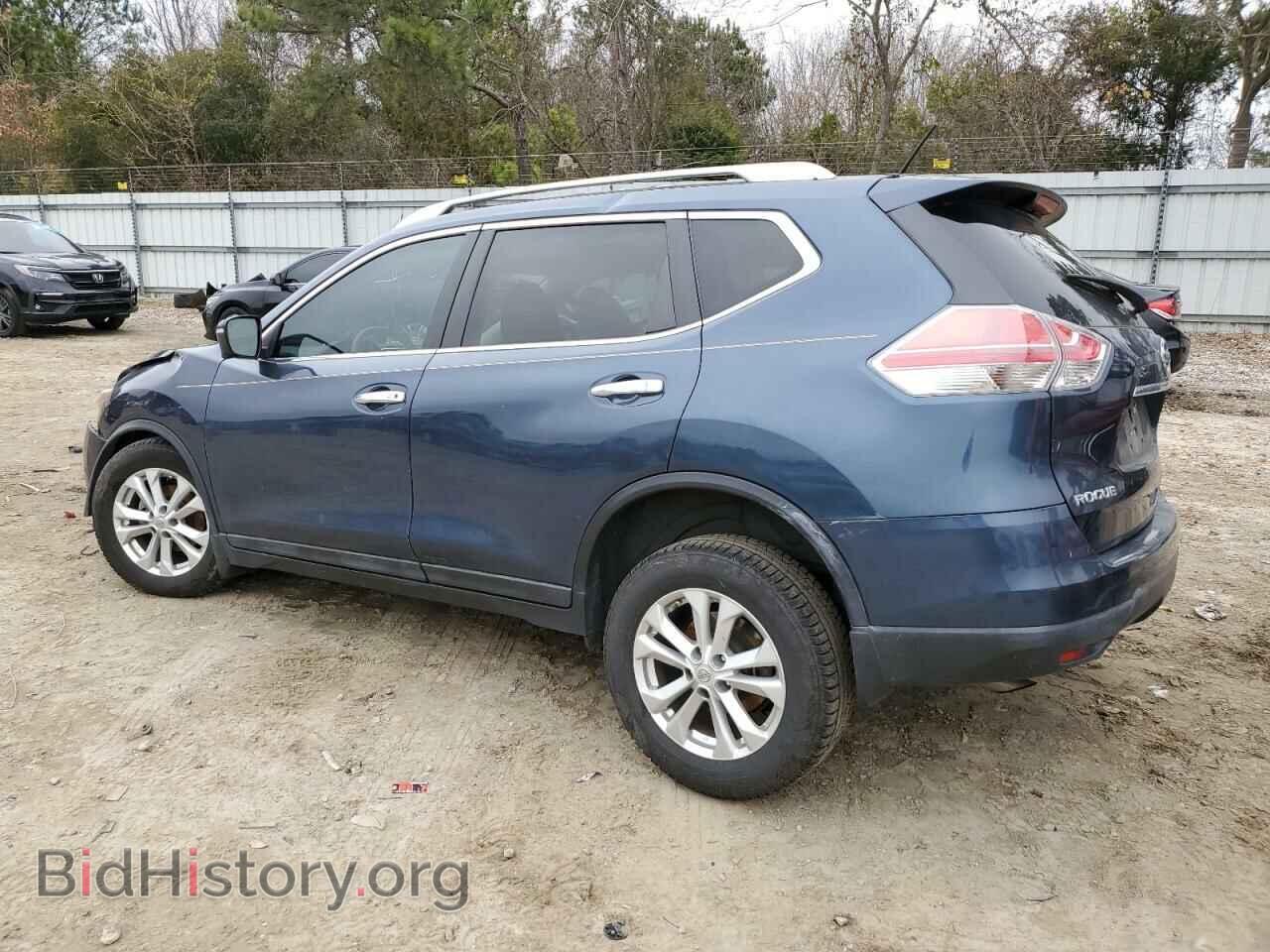 2015 NISSAN ROGUE - VIN: 5N1AT2MT2FC780940 - Фото 2