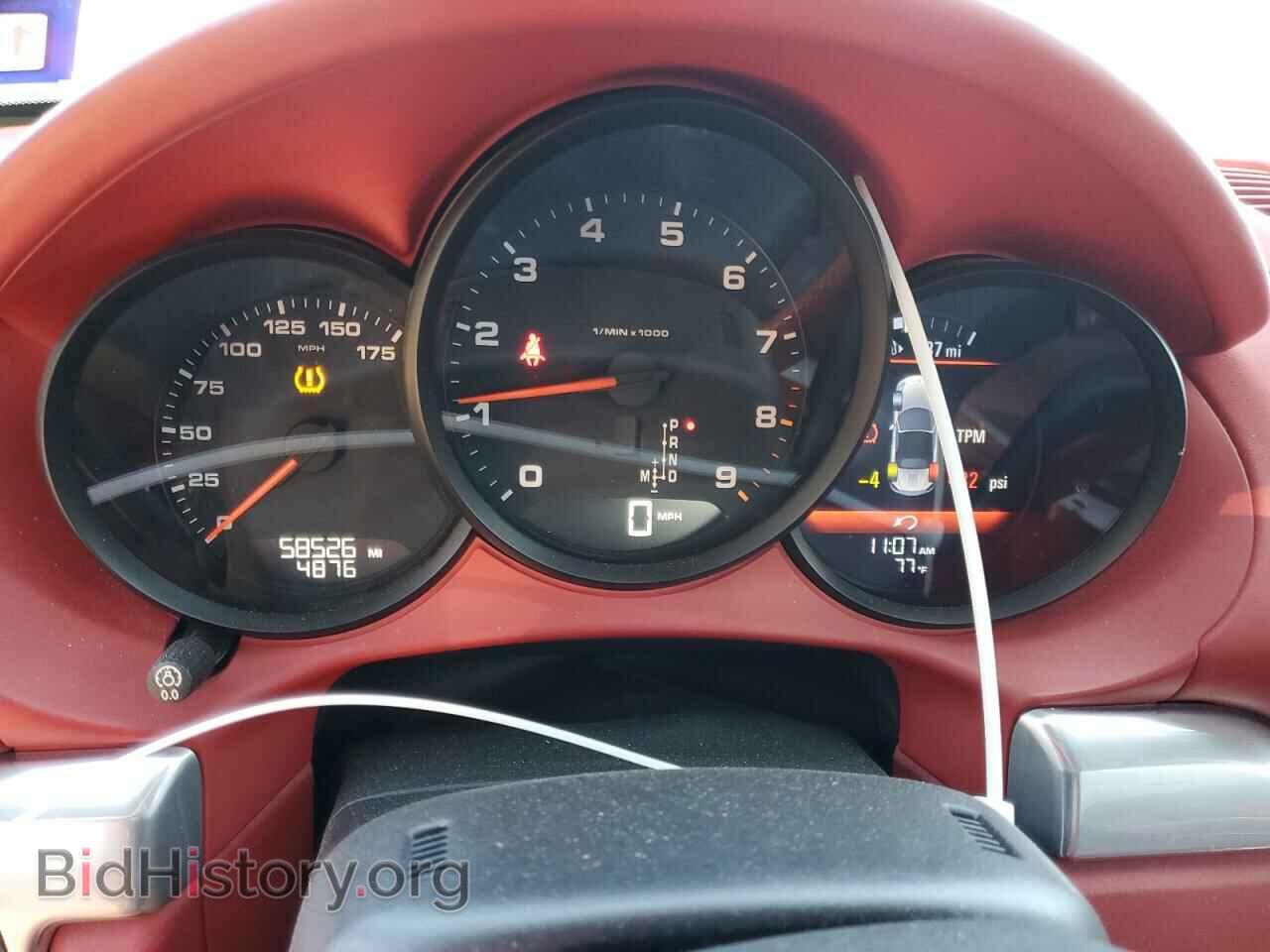 2013 PORSCHE BOXSTER - VIN: WP0CA2A82DS113808 - Фото 9