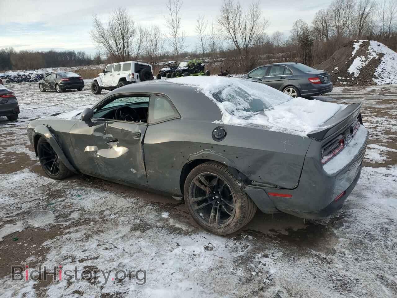 2023 DODGE CHALLENGER - VIN: 2C3CDZFJ2PH618209 - Photo 2