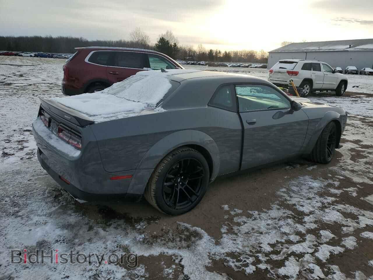 2023 DODGE CHALLENGER - VIN: 2C3CDZFJ2PH618209 - Photo 3