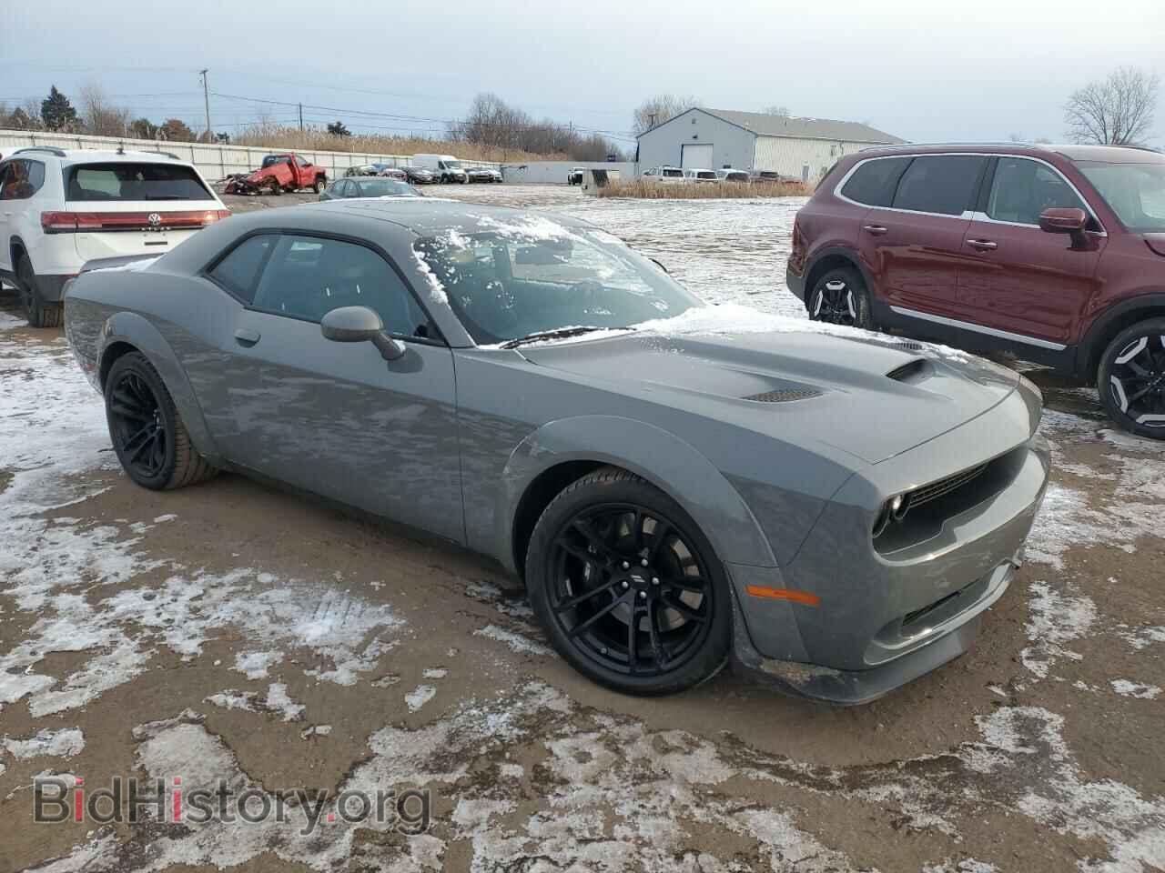 2023 DODGE CHALLENGER - VIN: 2C3CDZFJ2PH618209 - Photo 4