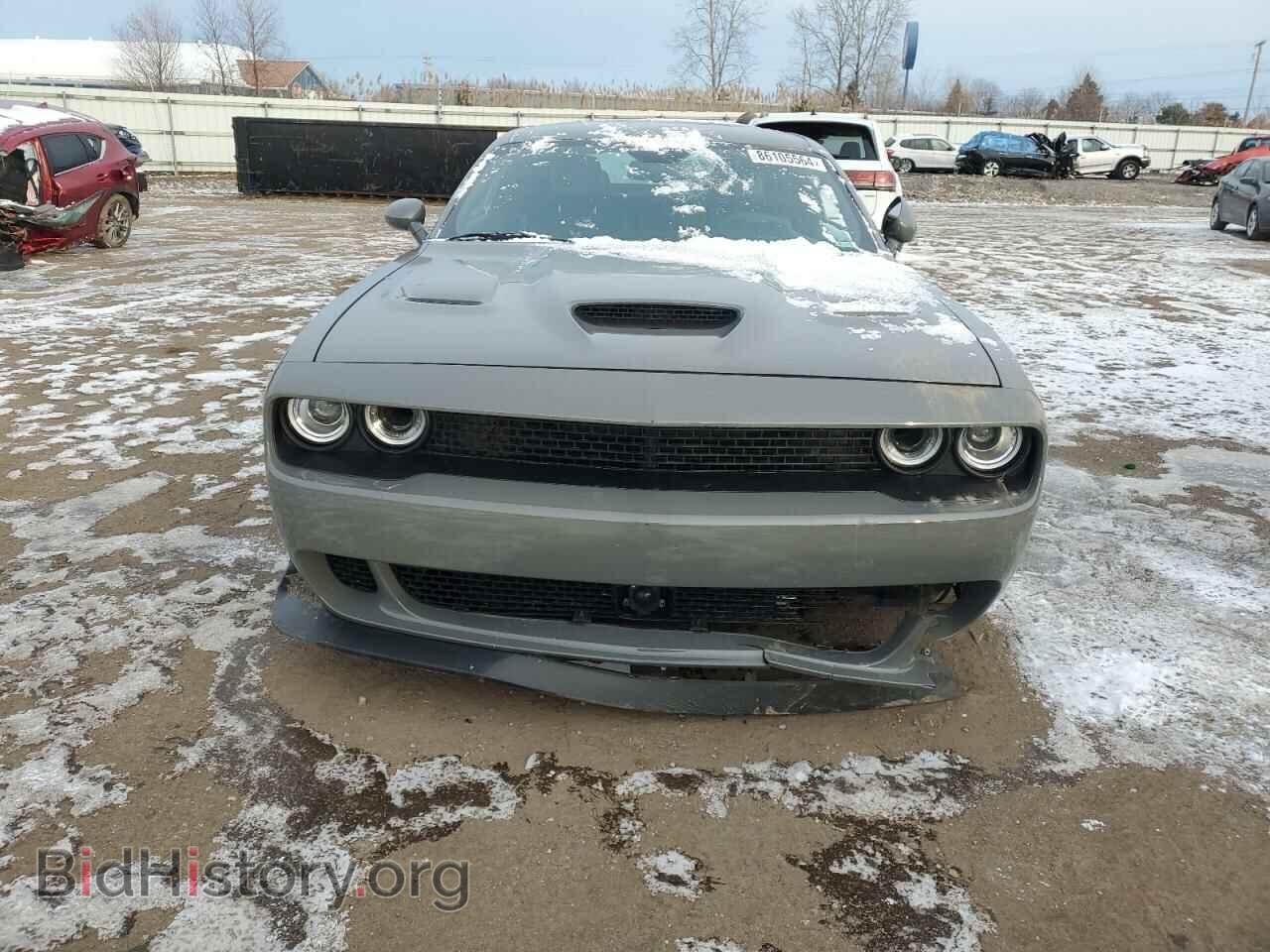 2023 DODGE CHALLENGER - VIN: 2C3CDZFJ2PH618209 - Photo 5