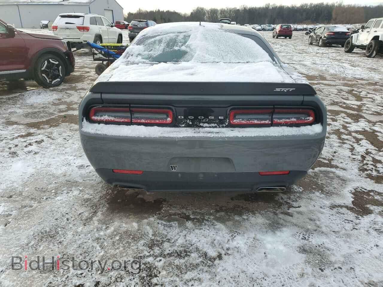 2023 DODGE CHALLENGER - VIN: 2C3CDZFJ2PH618209 - Photo 6