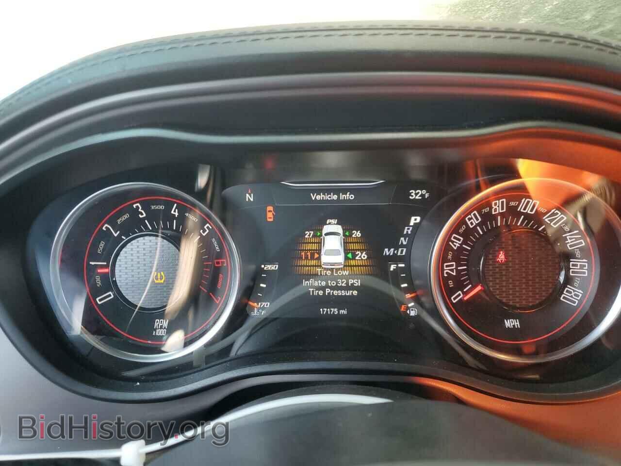 2023 DODGE CHALLENGER - VIN: 2C3CDZFJ2PH618209 - Photo 9
