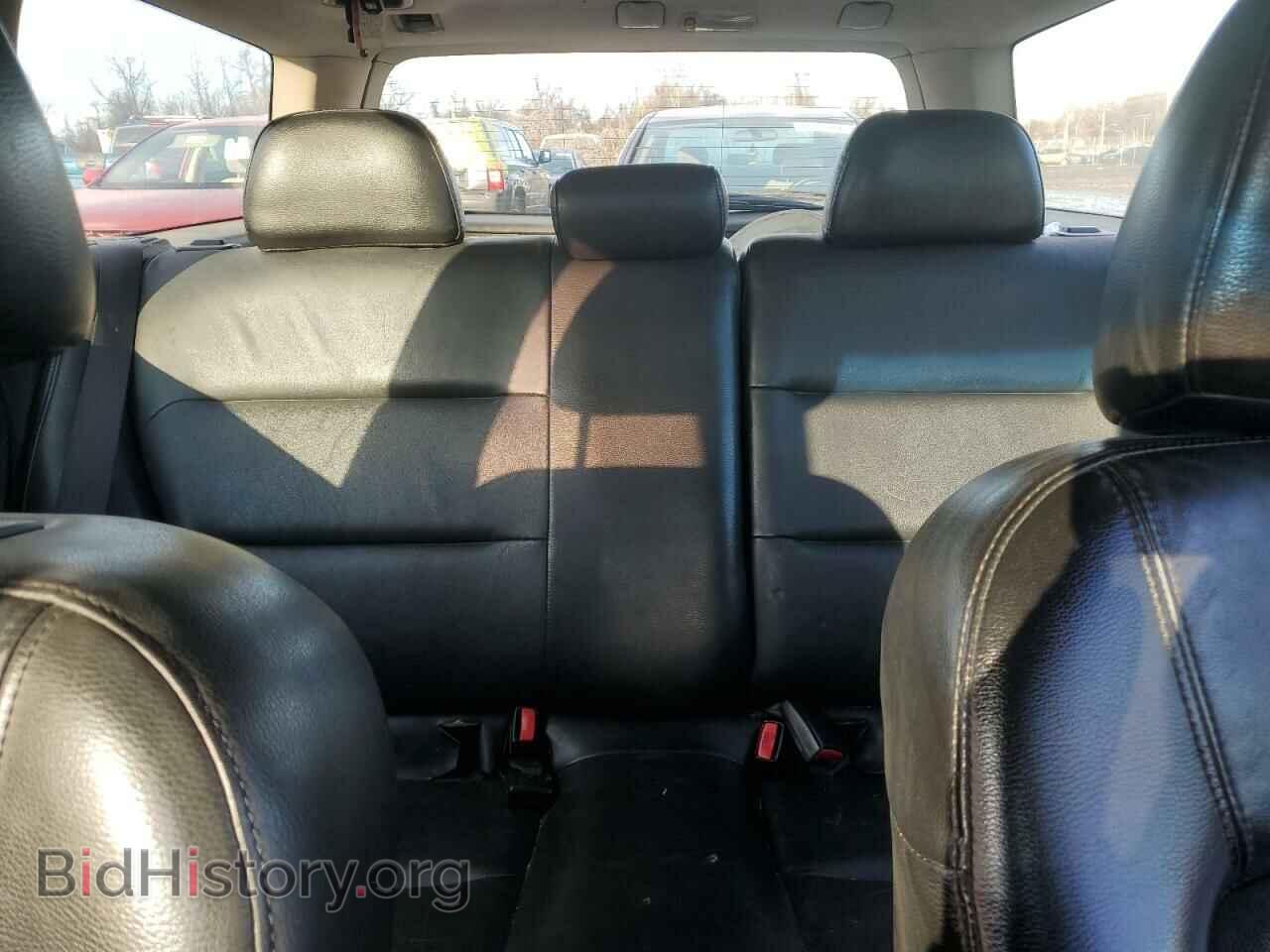 2007 SUBARU OUTBACK - VIN: 4S4BP62CX77304030 - Фото 10