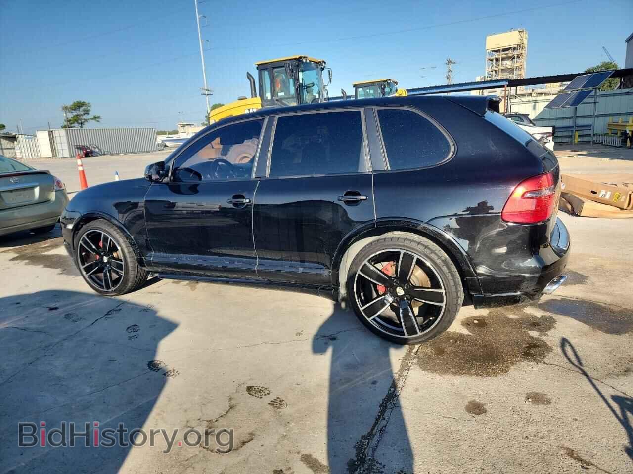 2010 PORSCHE CAYENNE - VIN: WP1AD2AP0ALA62075 - Фото 2