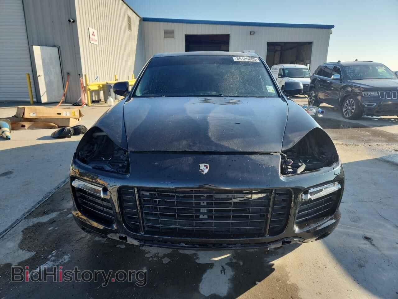 2010 PORSCHE CAYENNE - VIN: WP1AD2AP0ALA62075 - Фото 5