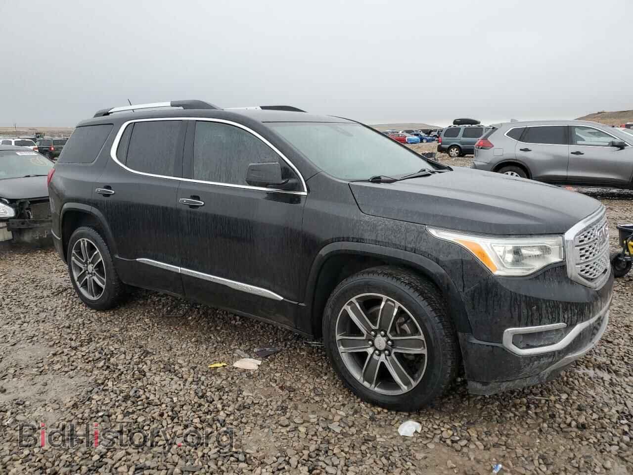 2017 GMC ACADIA - VIN: 1GKKNXLSXHZ321412 - Фото 4