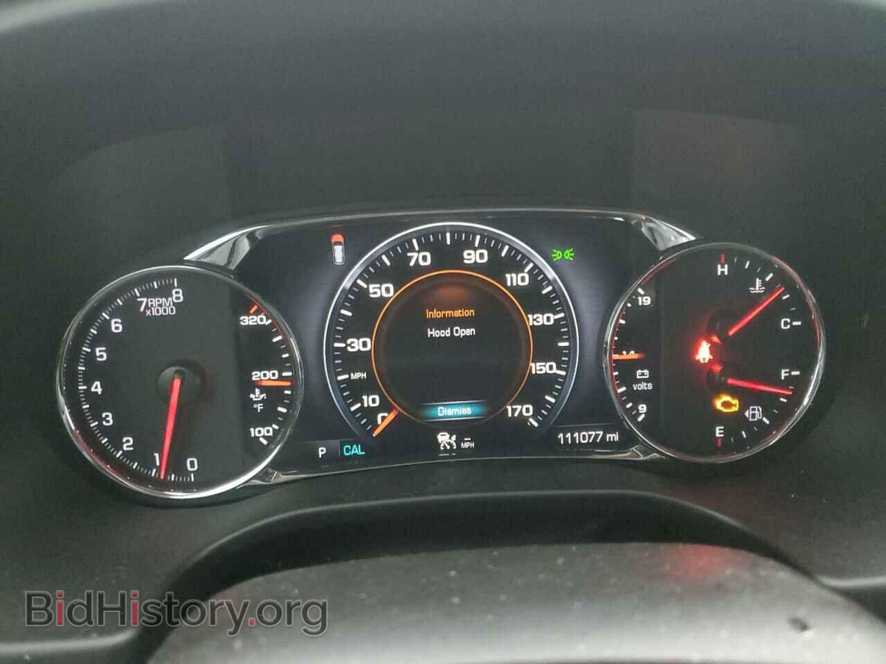 2017 GMC ACADIA - VIN: 1GKKNXLSXHZ321412 - Фото 9