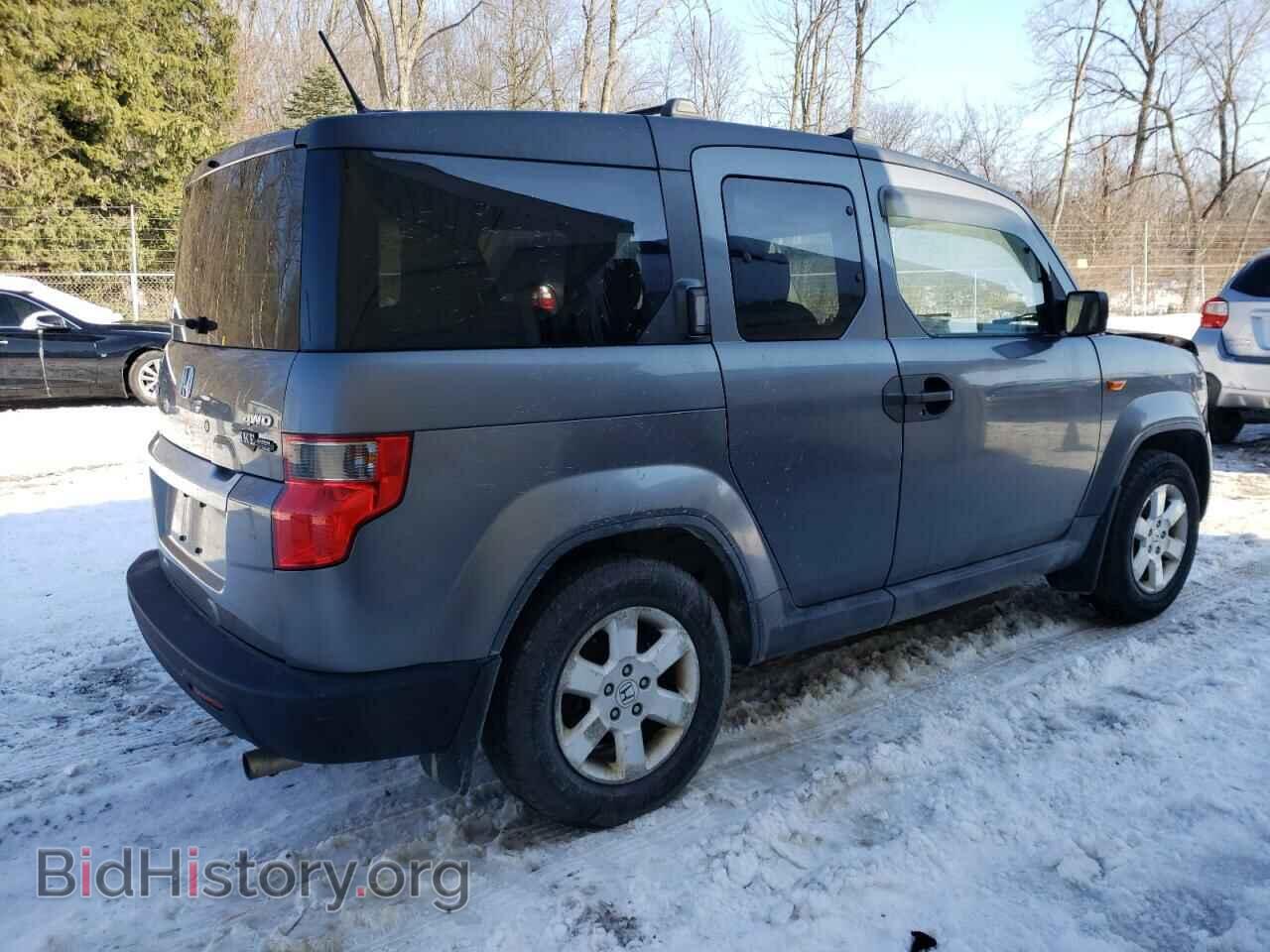 2010 HONDA ELEMENT - VIN: 5J6YH2H70AL001698 - Фото 3