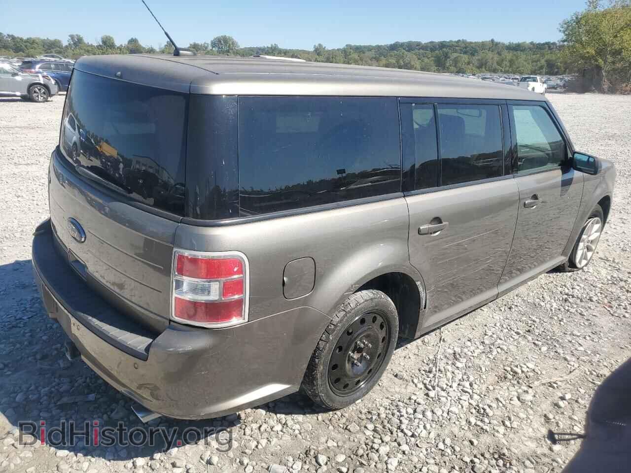 2014 FORD FLEX - VIN: 2FMGK5B82EBD23248 - Photo 3
