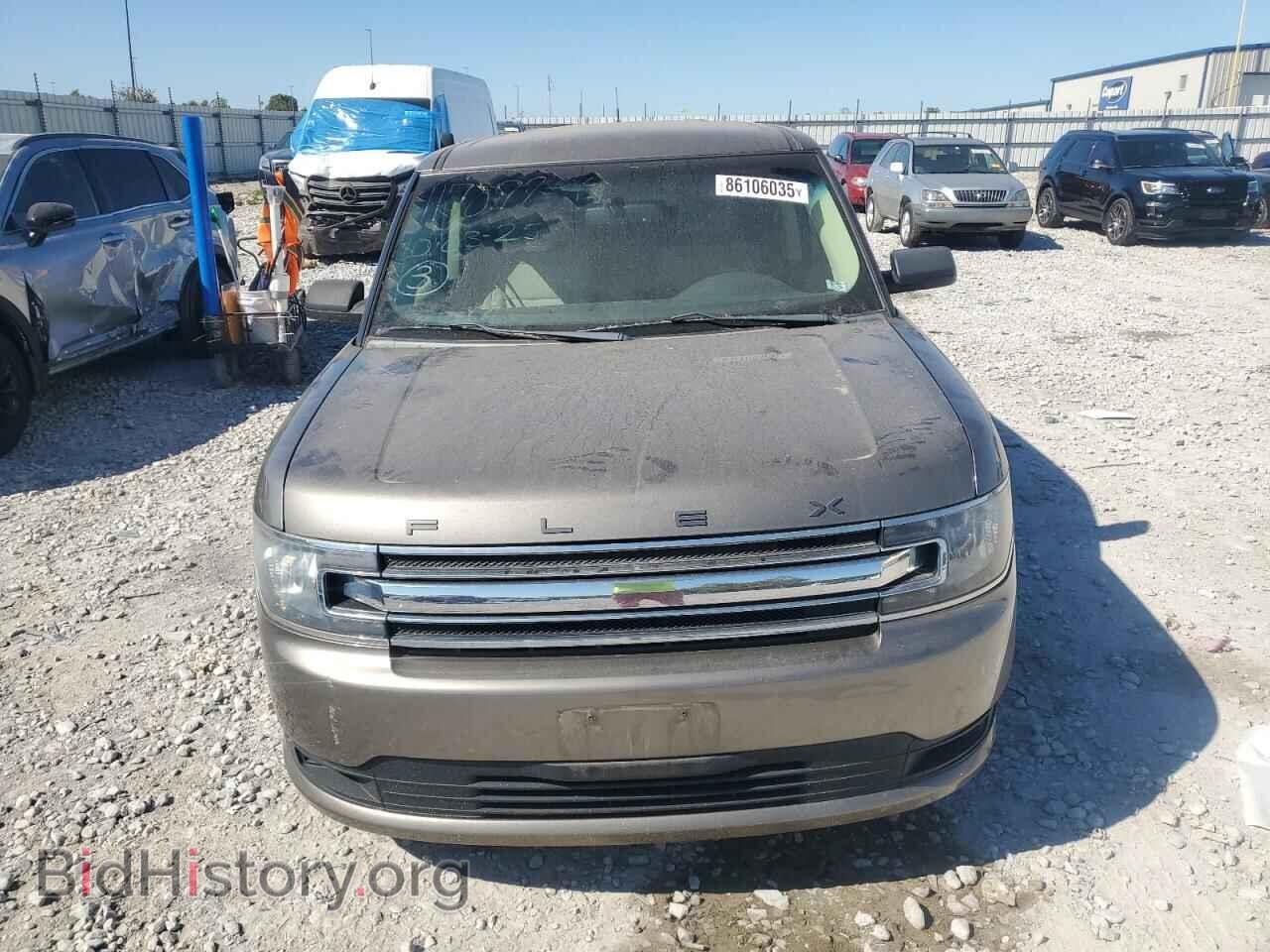 2014 FORD FLEX - VIN: 2FMGK5B82EBD23248 - Photo 5