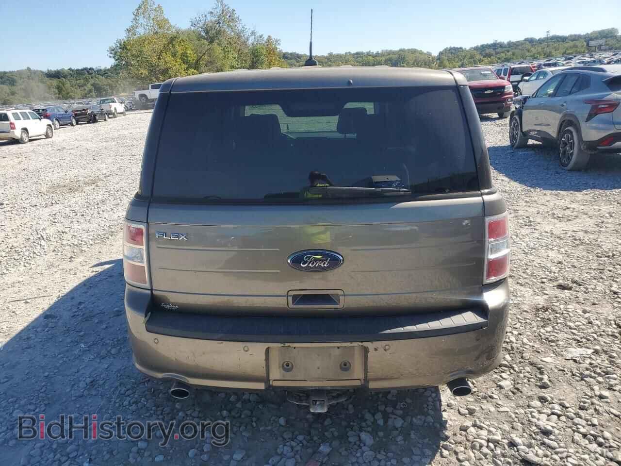 2014 FORD FLEX - VIN: 2FMGK5B82EBD23248 - Photo 6