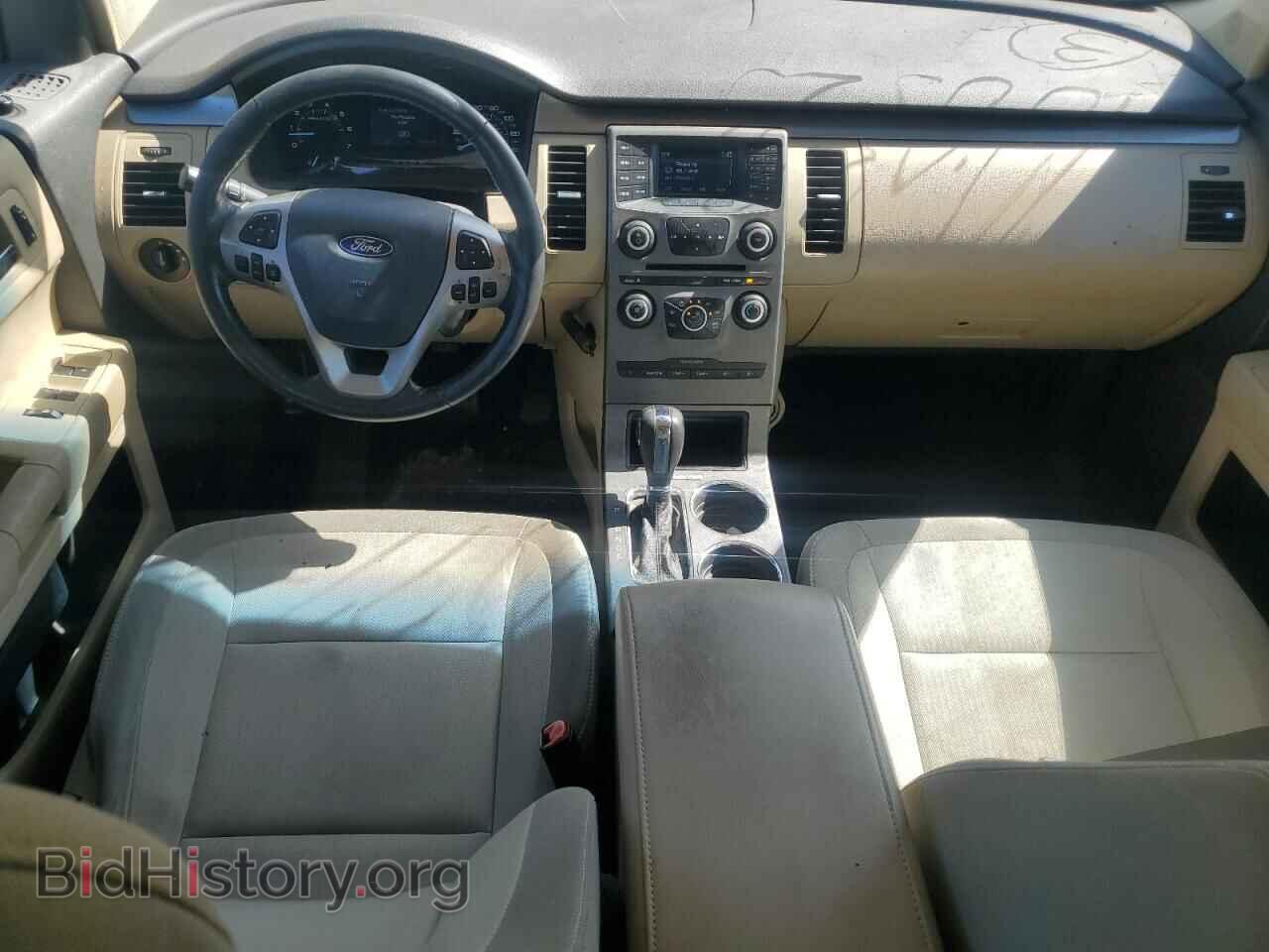 2014 FORD FLEX - VIN: 2FMGK5B82EBD23248 - Photo 8