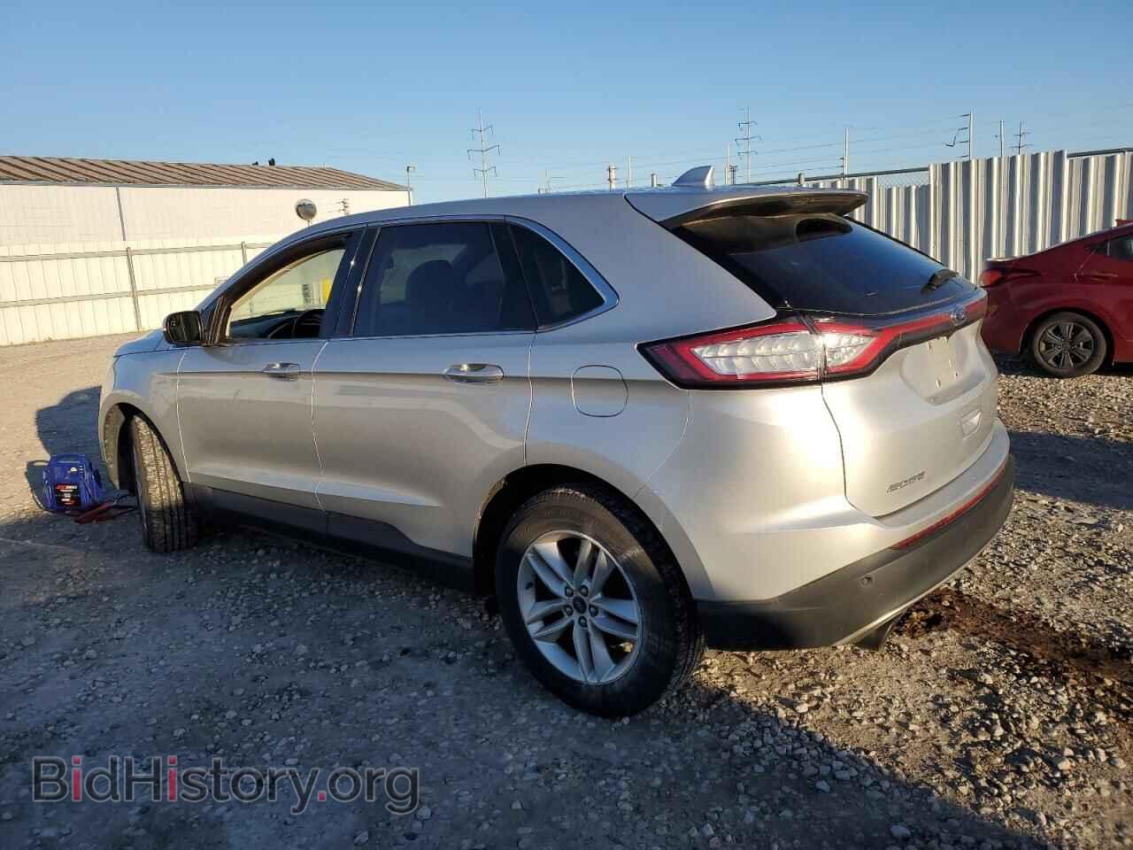 2015 FORD EDGE - VIN: 2FMTK3J84FBC38157 - Фото 2