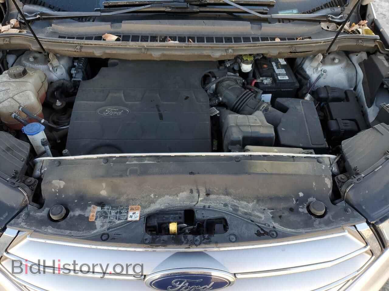 2015 FORD EDGE - VIN: 2FMTK3J84FBC38157 - Фото 11