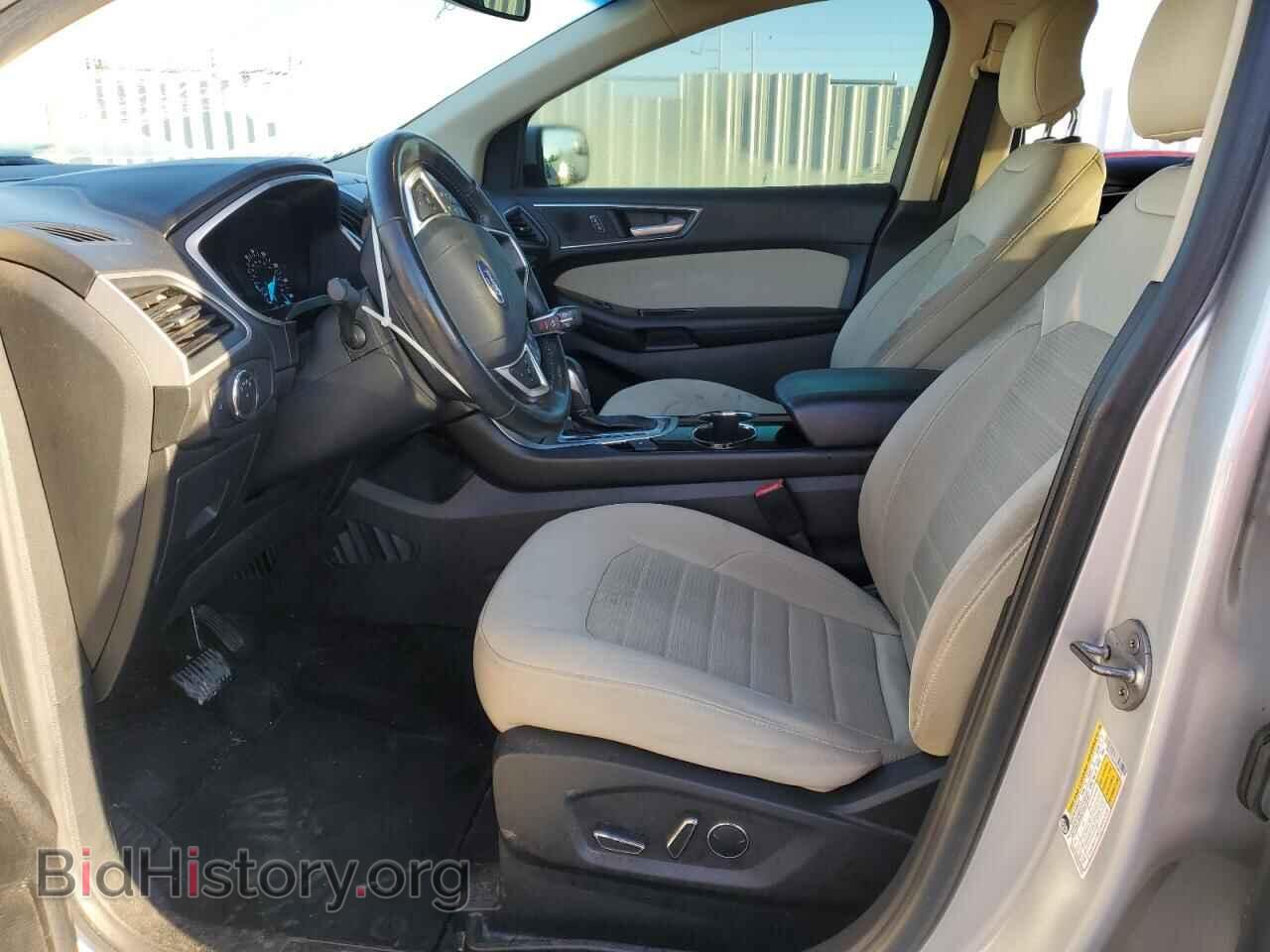 2015 FORD EDGE - VIN: 2FMTK3J84FBC38157 - Фото 7