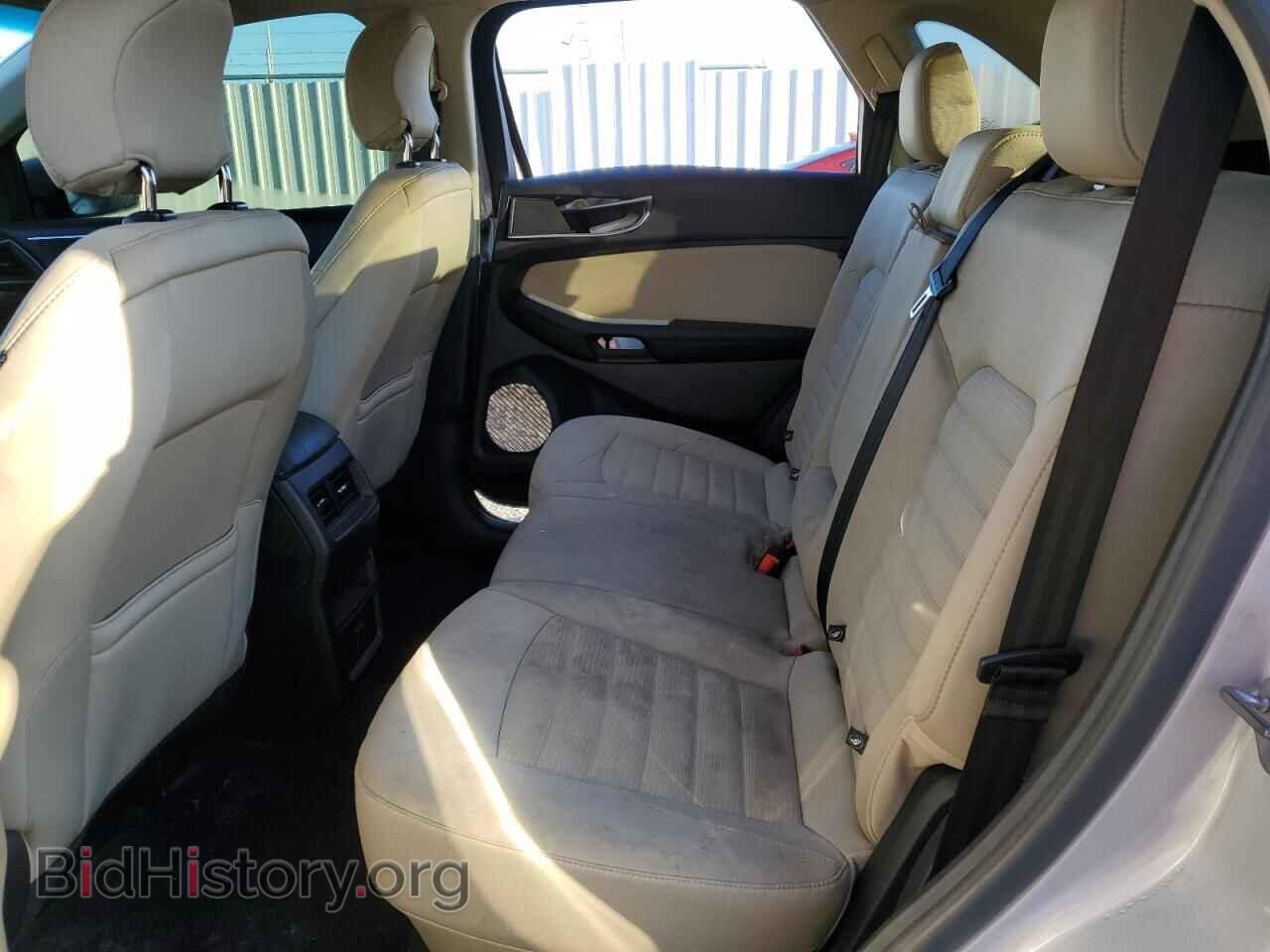 2015 FORD EDGE - VIN: 2FMTK3J84FBC38157 - Фото 10