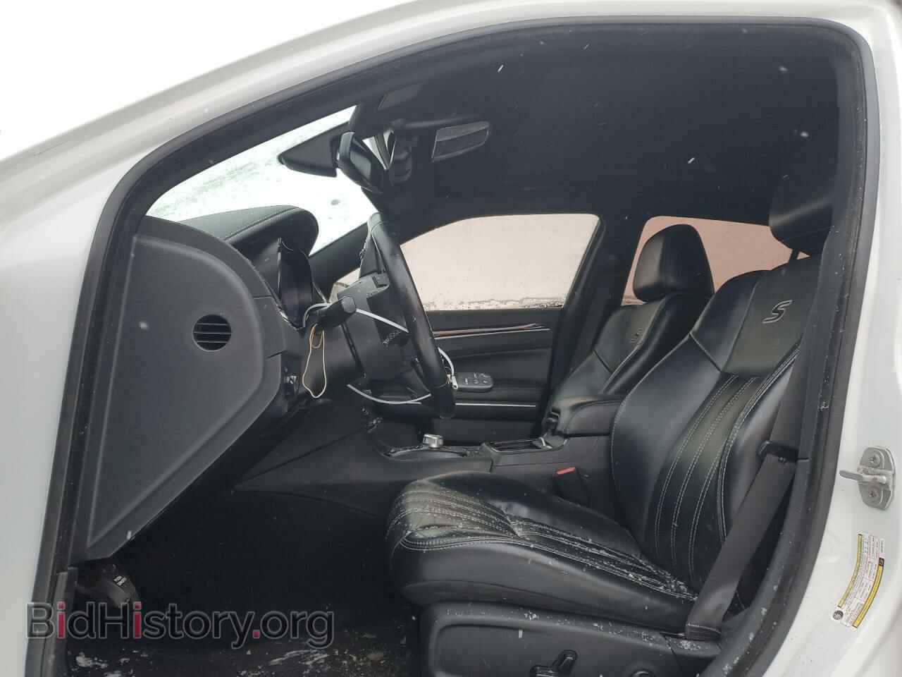 2018 CHRYSLER 300 - VIN: 2C3CCAGG3JH191721 - Фото 7