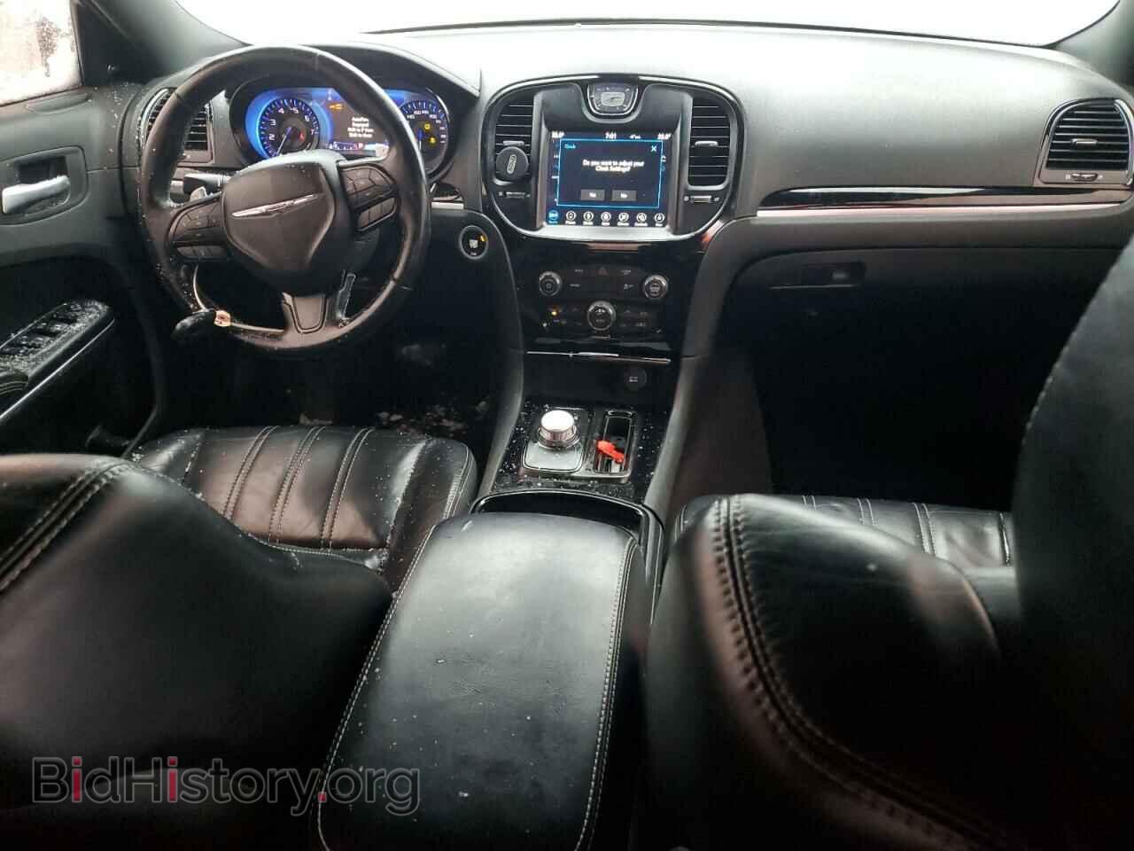 2018 CHRYSLER 300 - VIN: 2C3CCAGG3JH191721 - Фото 8