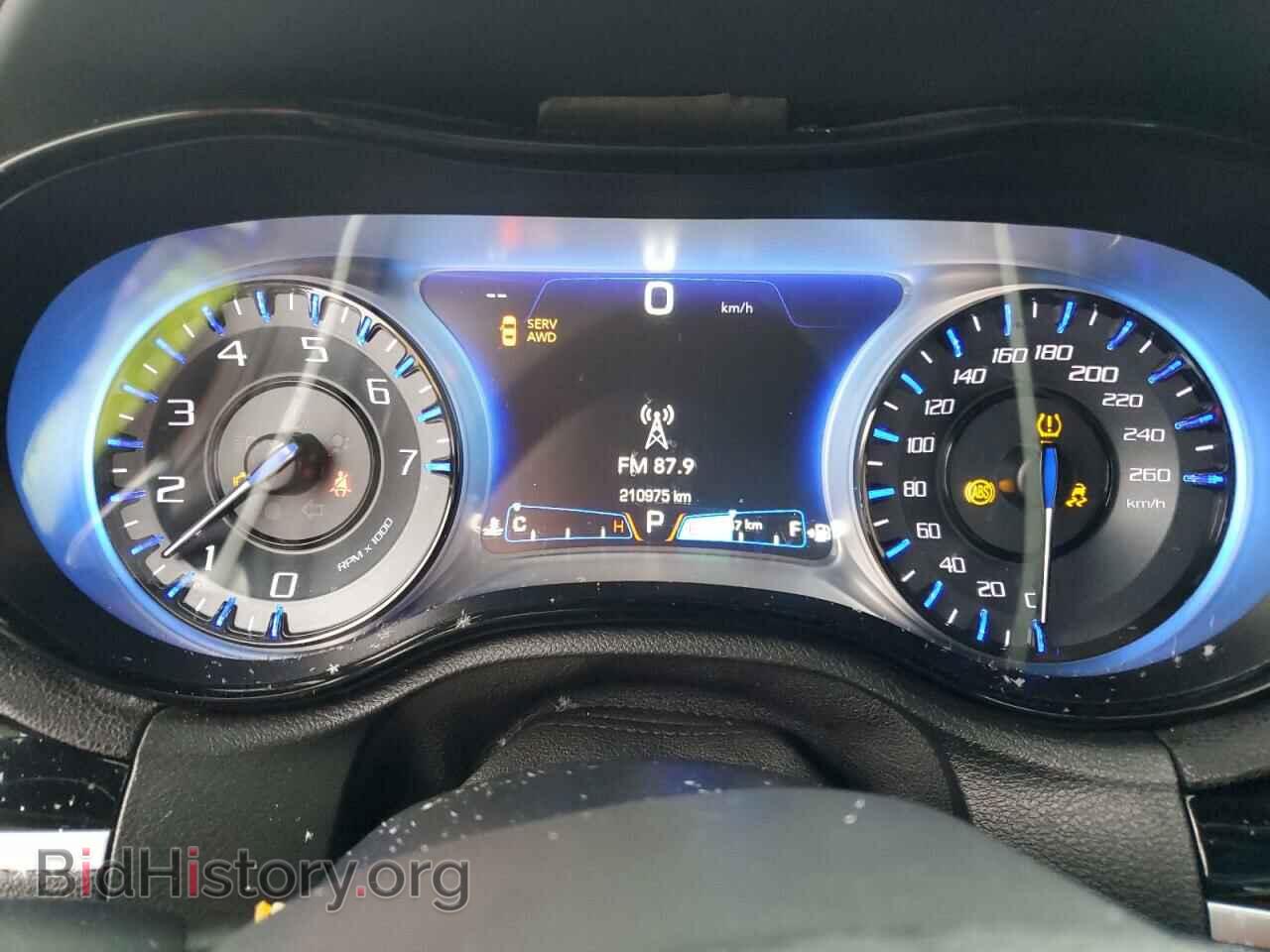 2018 CHRYSLER 300 - VIN: 2C3CCAGG3JH191721 - Фото 9